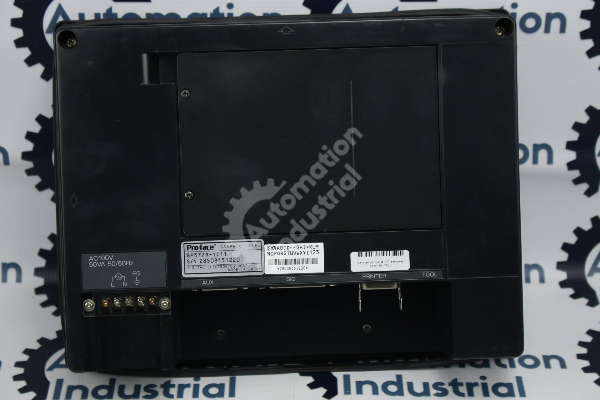 Pro-face GP577R-TC11 10.4 inch HMI Touchscreen