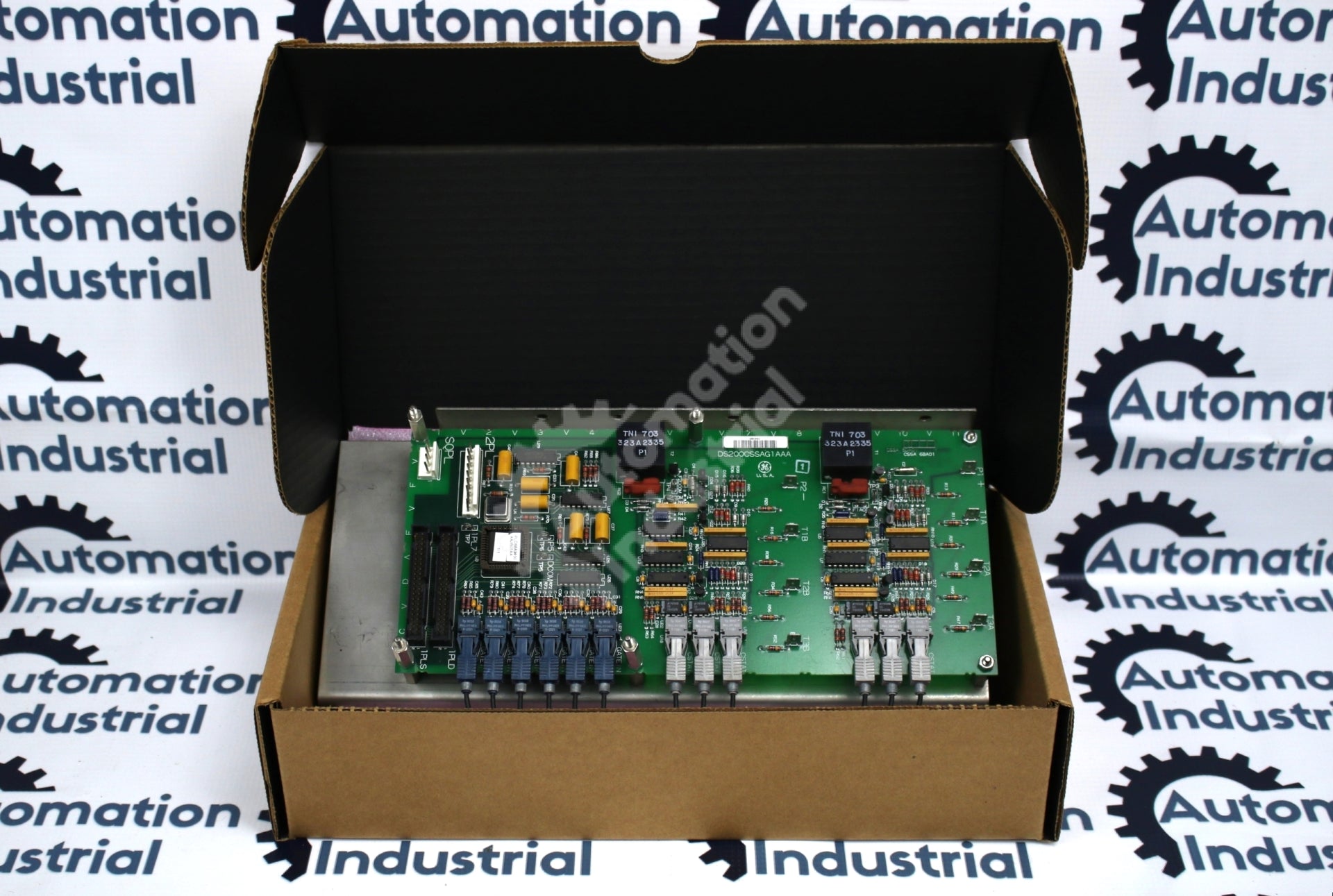 GE DS200CSSAG1A DS200CSSAG1AAA Cell State Sensor Board Mark V