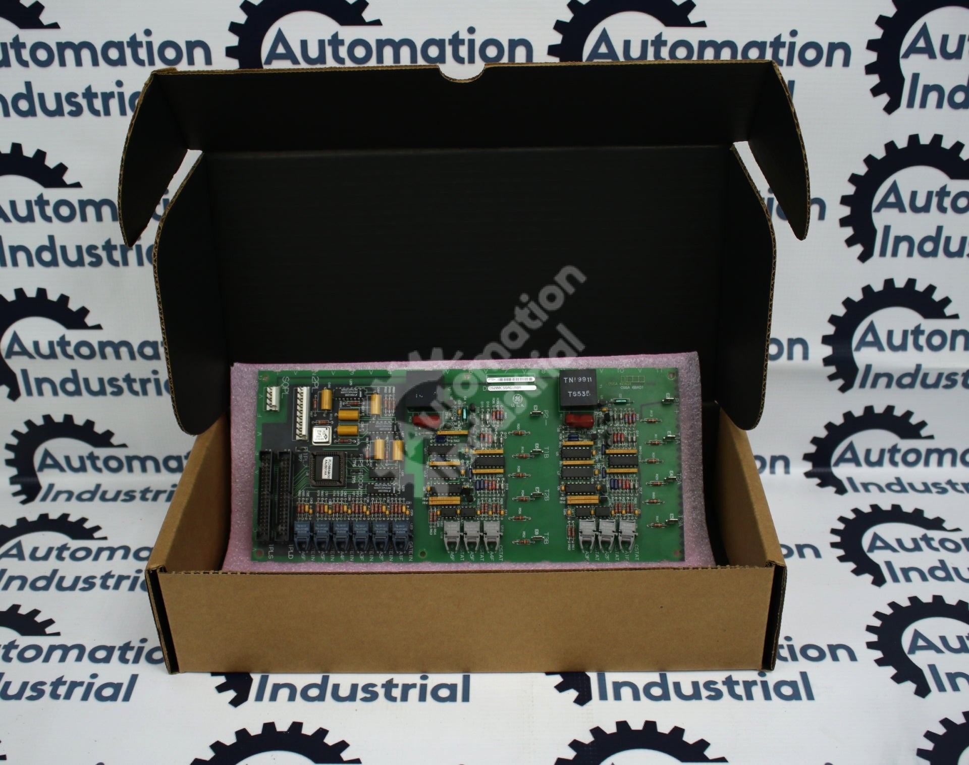 GE DS200CSSAG1A DS200CSSAG1ABA Cell State Sensor Board Mark V