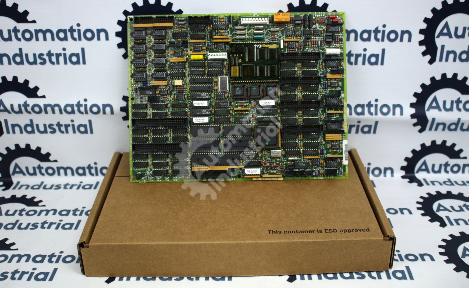 GE General Electric DS200TCCAG2A DS200TCCAG2AJB I/O TC2000 Analog Board Mark V