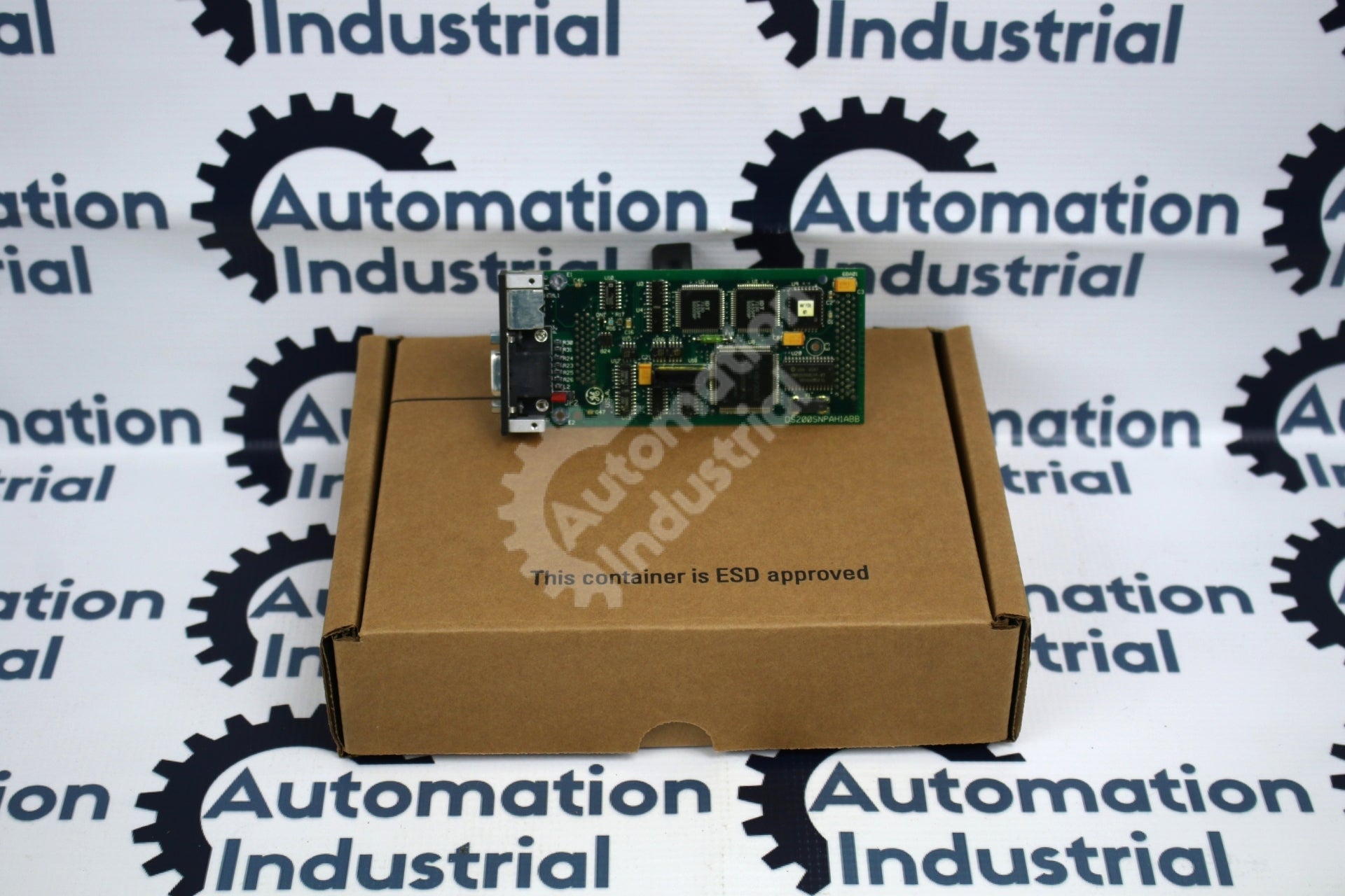 GE General Electric DS200SNPAH1A DS200SNPAH1ABB SNP Protocol Interface Board