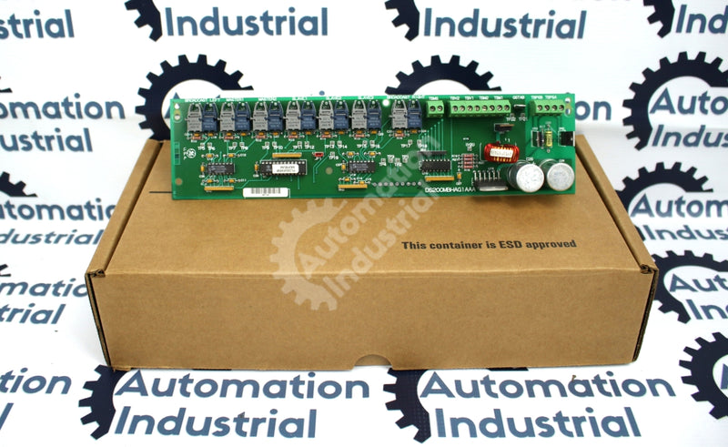 GE General Electric DS200MBHAG1A DS200MBHAG1AAA Communication Board Mark V