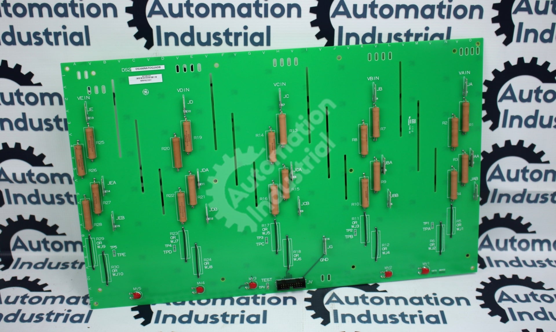 GE General Electric DS200NATOG2A DS200NATOG2ADB Feedback Scaling Board Mark V NEW