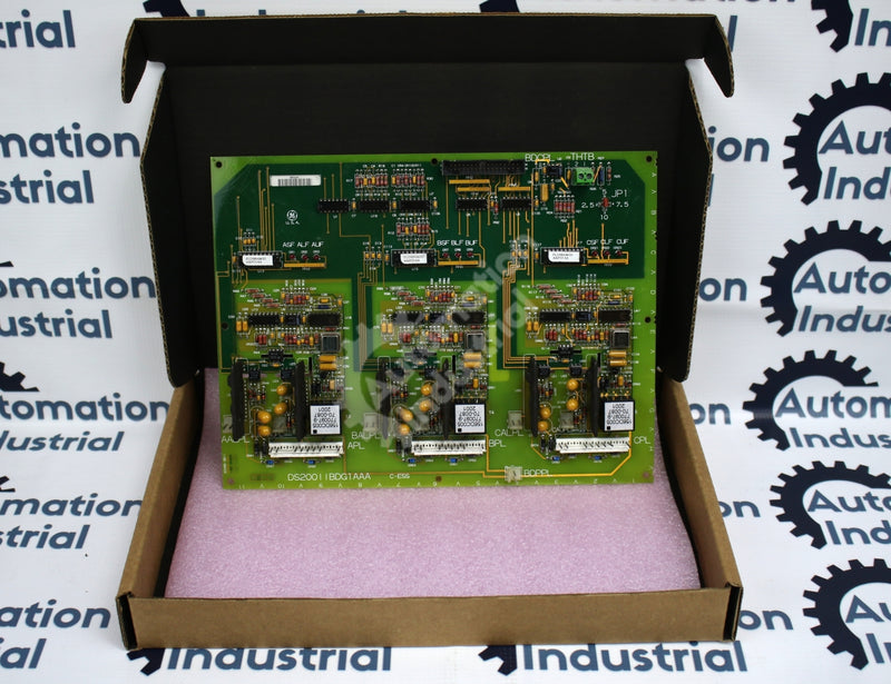 GE General Electric DS200IIBDG1A DS200IIBDG1ADA Insulated Gate Bipolar Transistor Board Mark V