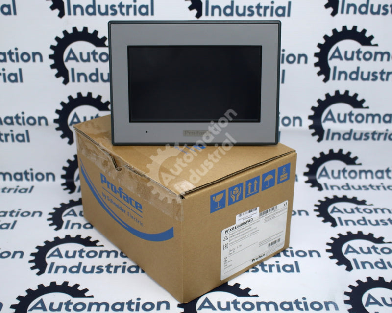 Pro-face PFXGE4408WAD GC-4408W 7 inch HMI Touchscreen New Surplus Factory Package