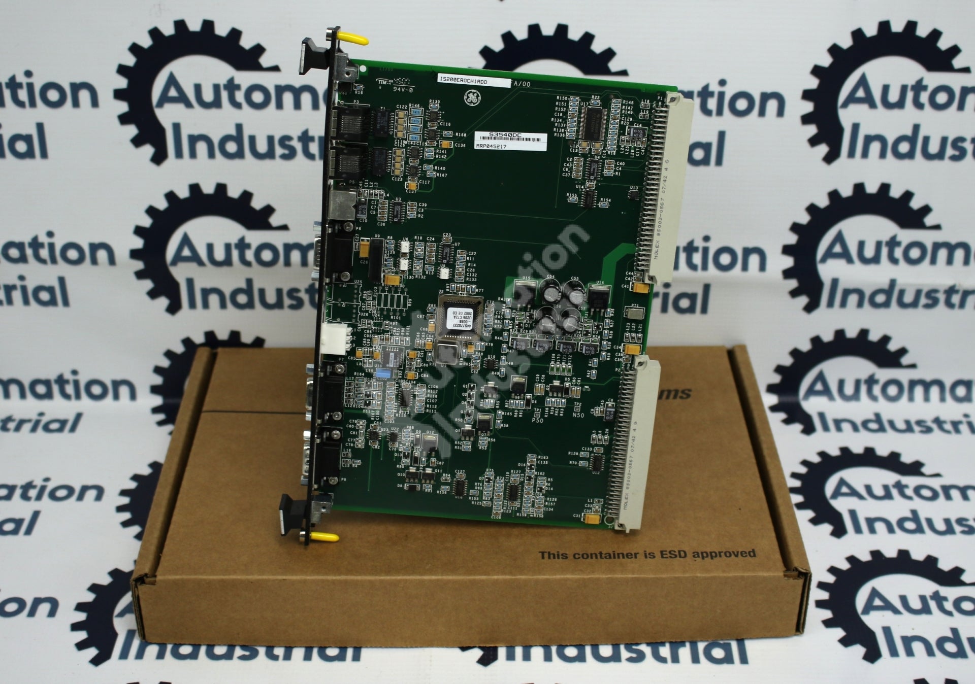 GE General Electric IS200EROCH1A IS200EROCH1ADD Exciter Regulator Board OPEN BOX