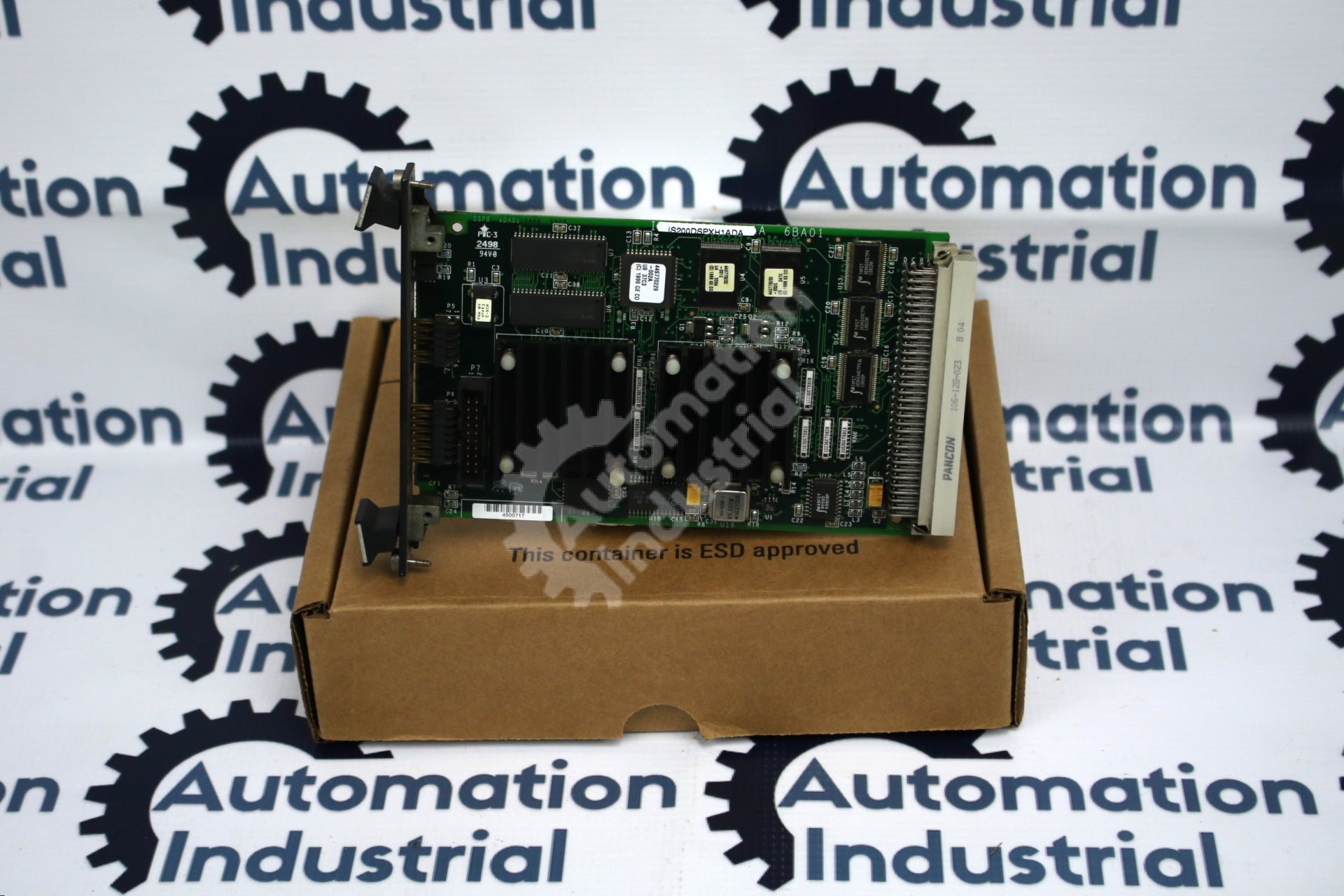 GE General Electric IS200DSPXH1A IS200DSPXH1ADA Digital Signal Processor Board