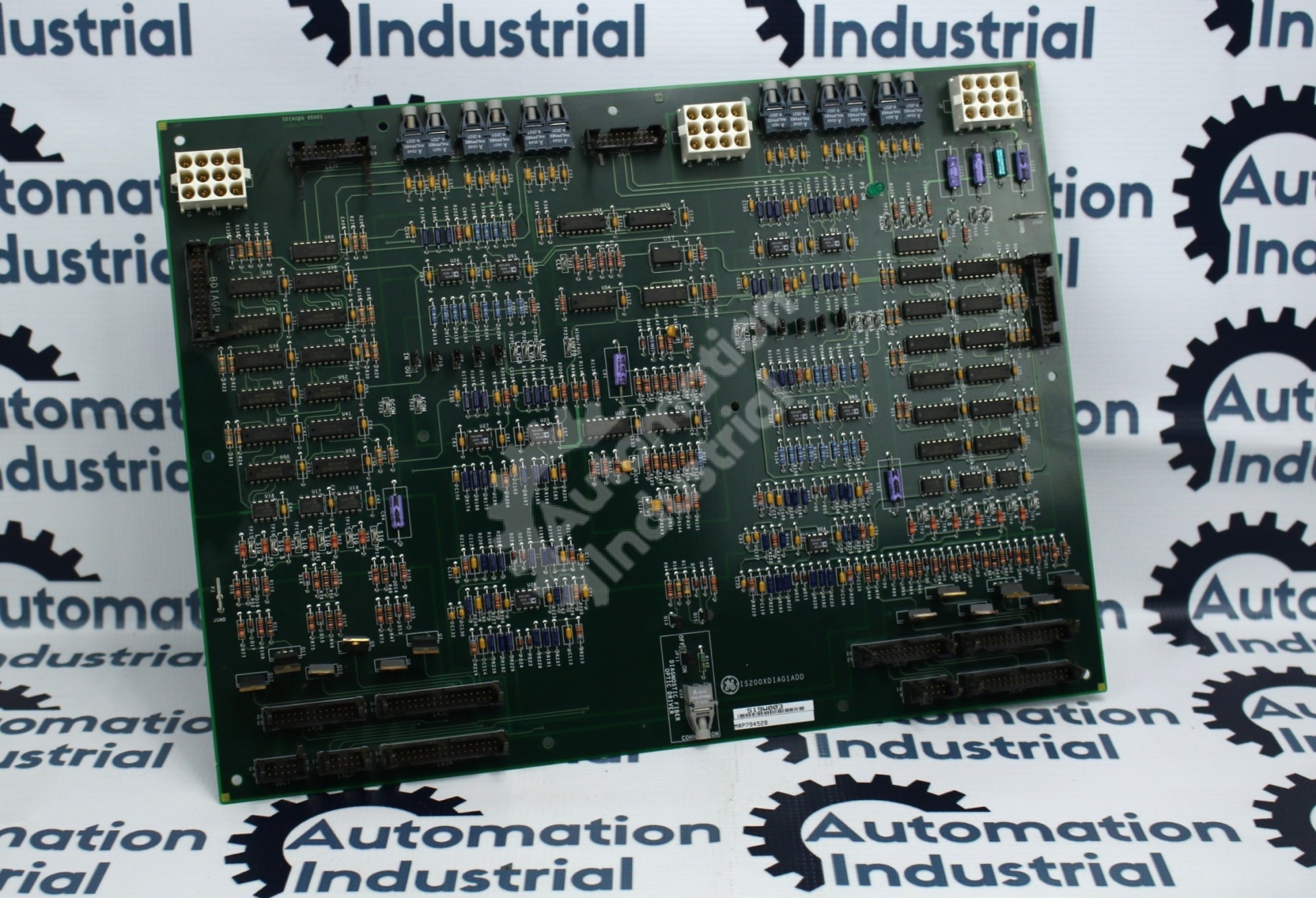 GE General Electric IS200XDIAG1A IS200XDIAG1ADD Turbine Control LCI PCB