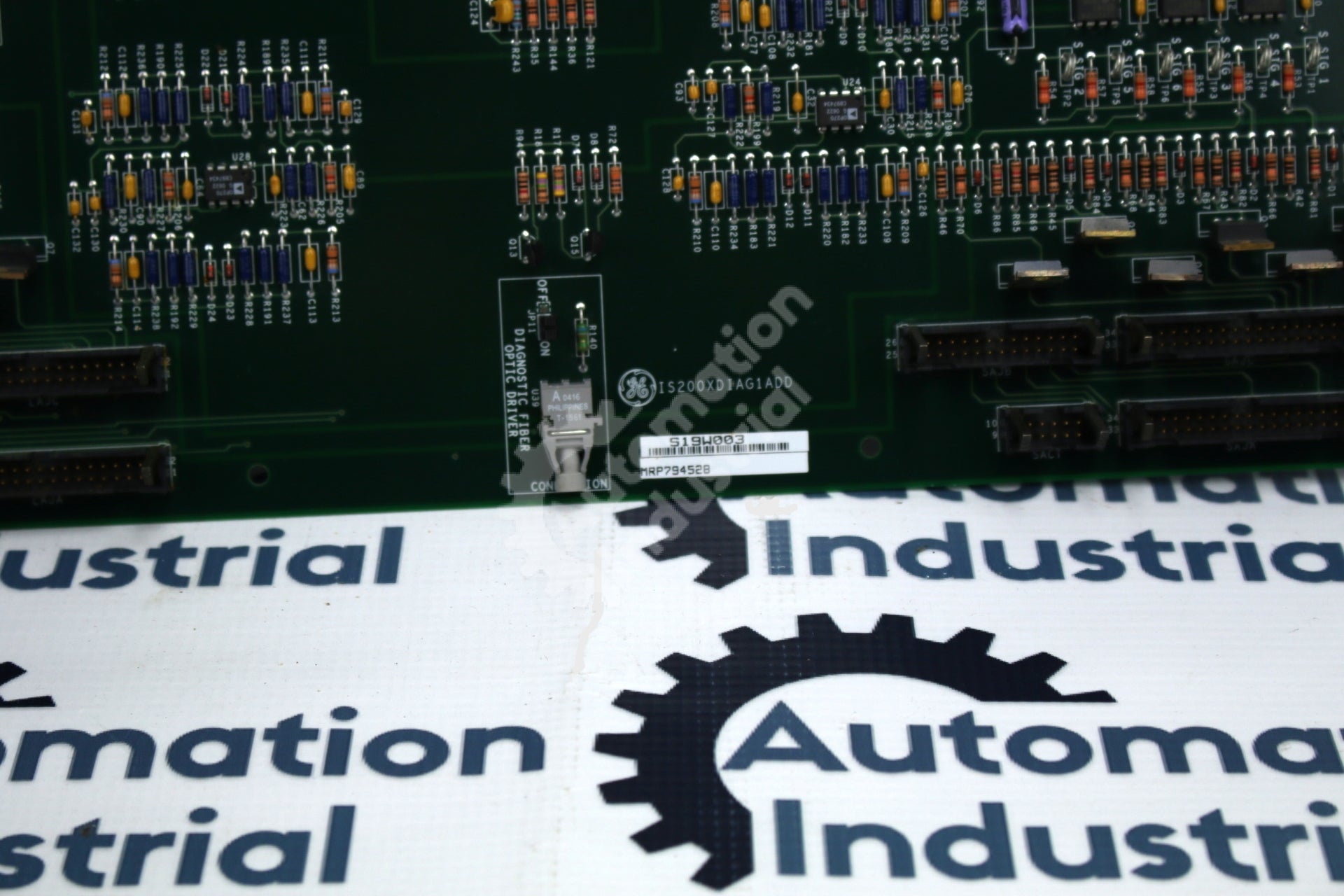 GE General Electric IS200XDIAG1A IS200XDIAG1ADD Turbine Control LCI PCB