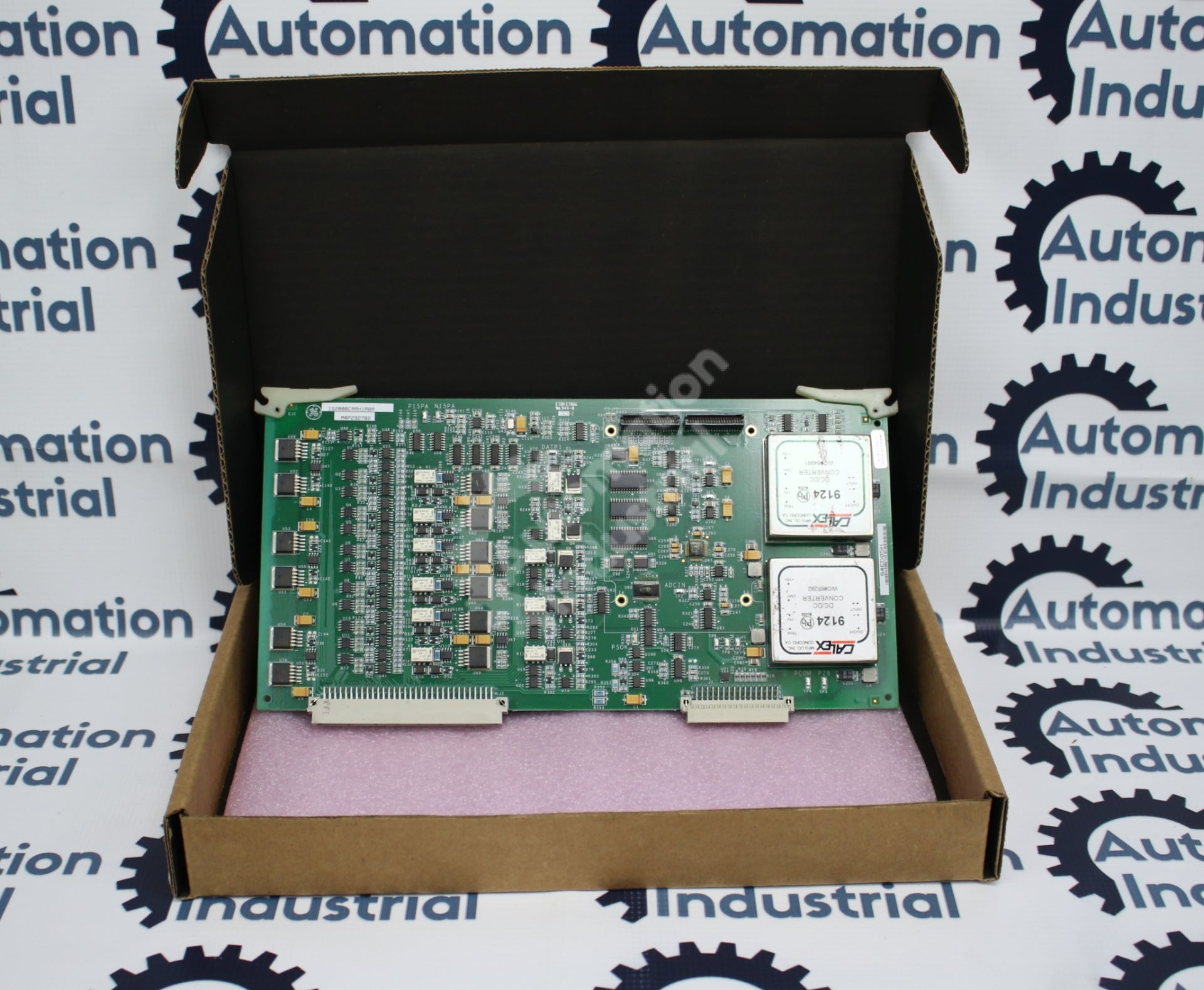 GE General Electric IS200BCAAH1A IS200BCAAH1ABA Printed Circuit Board Mark VI