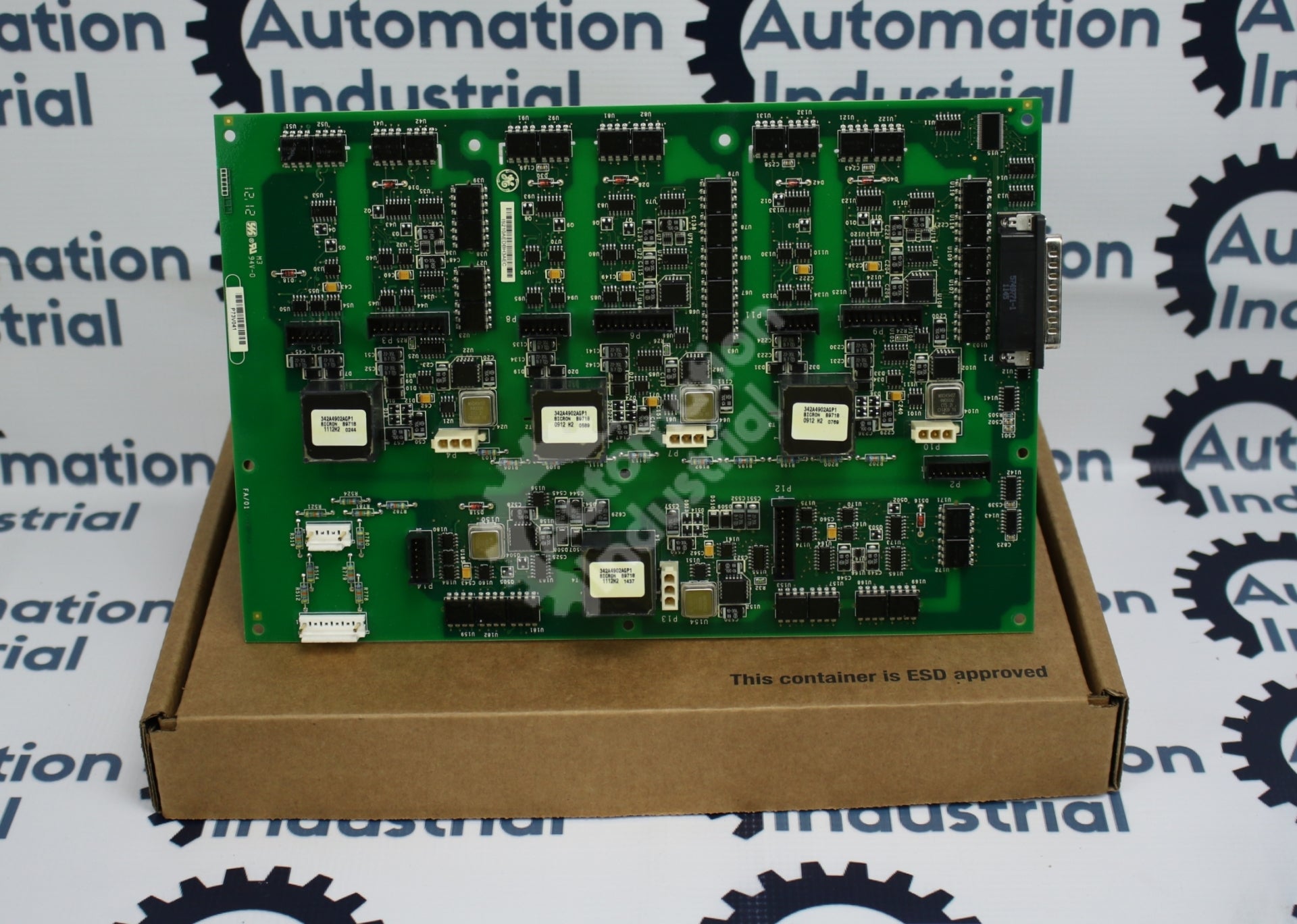 GE General Electric IS210AEDBH3A IS210AEDBH3AEC Bridge Interface Board Mark VI