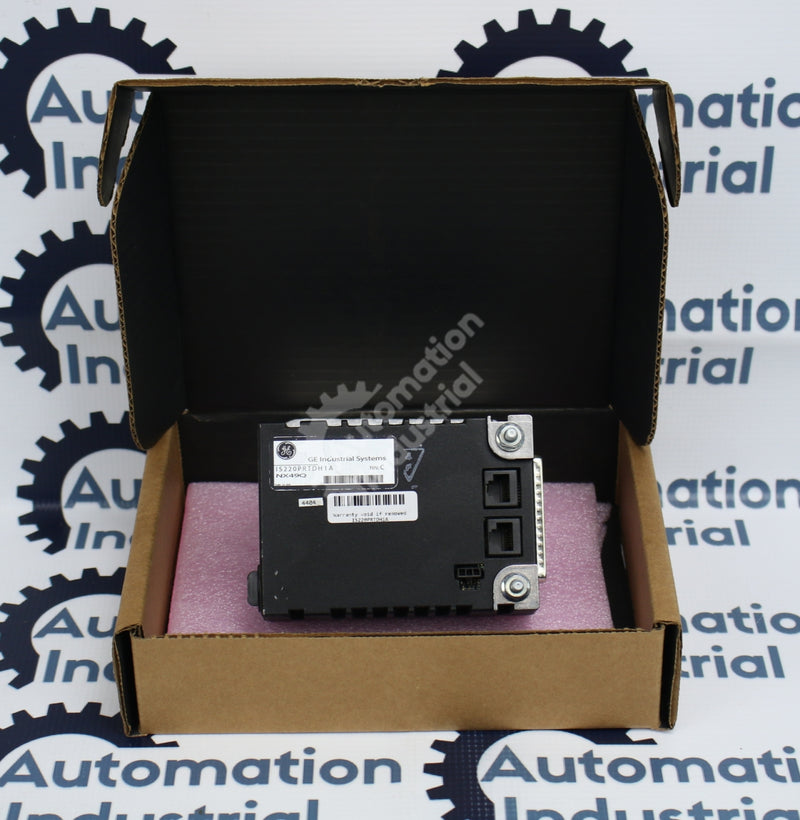 GE General Electric IS220PRTDH1A Input Output Pack Mark VI