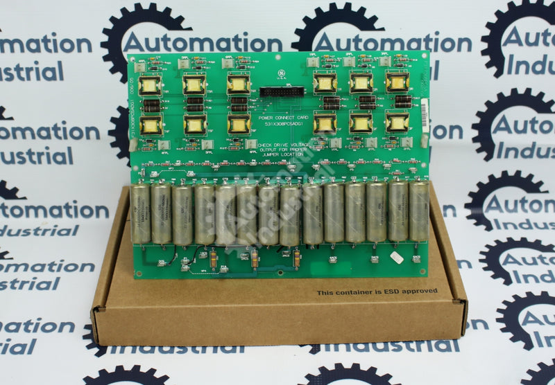 GE General Electric 531X308PCSADG1 F31X308PCSA Power Connection Board