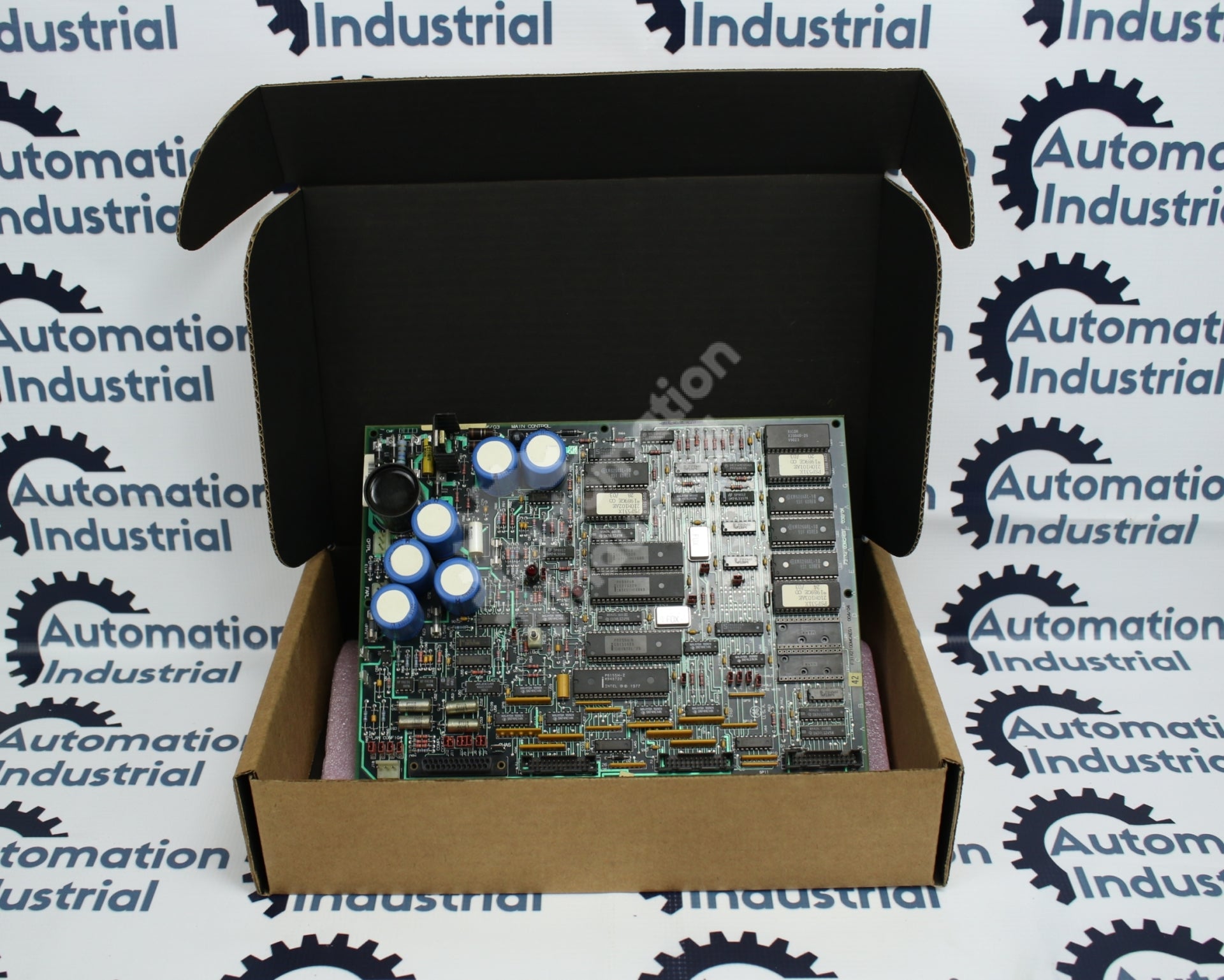 GE General Electric 531X210DMCALM1 F31X210DMCAEG1 Interface Processor Board