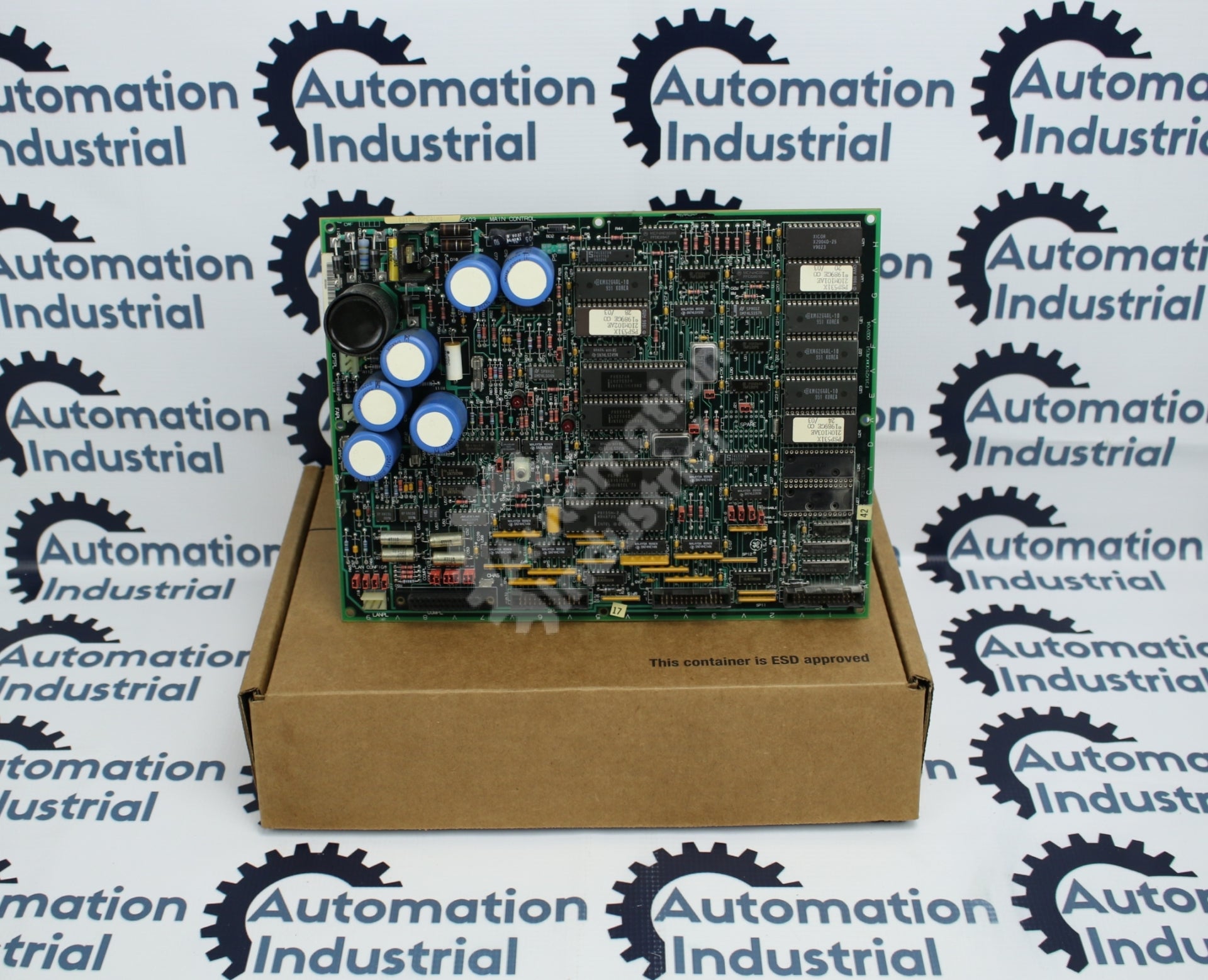 GE General Electric 531X210DMCALM1 F31X210DMCAEG1 Interface Processor Board