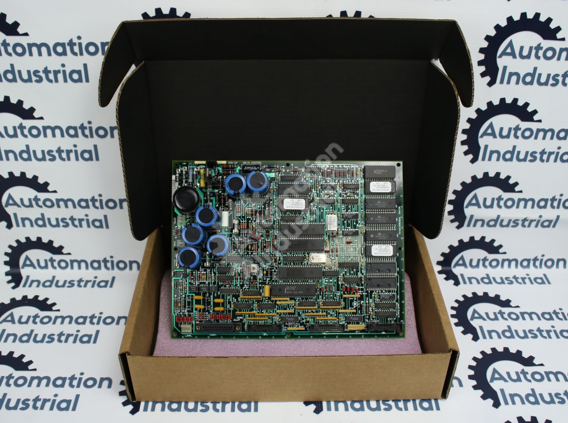 GE General Electric 531X210DMCAMM1 F31X210DMCAEG1 Interface Processor Board