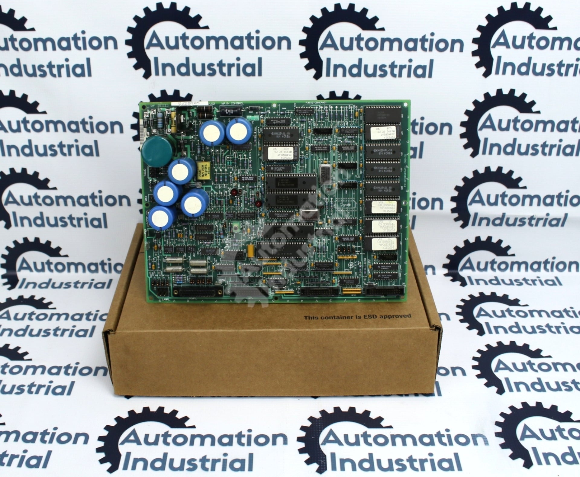 GE General Electric 531X210DMCABM1 F31X210DMCAAG1 Interface Processor Board