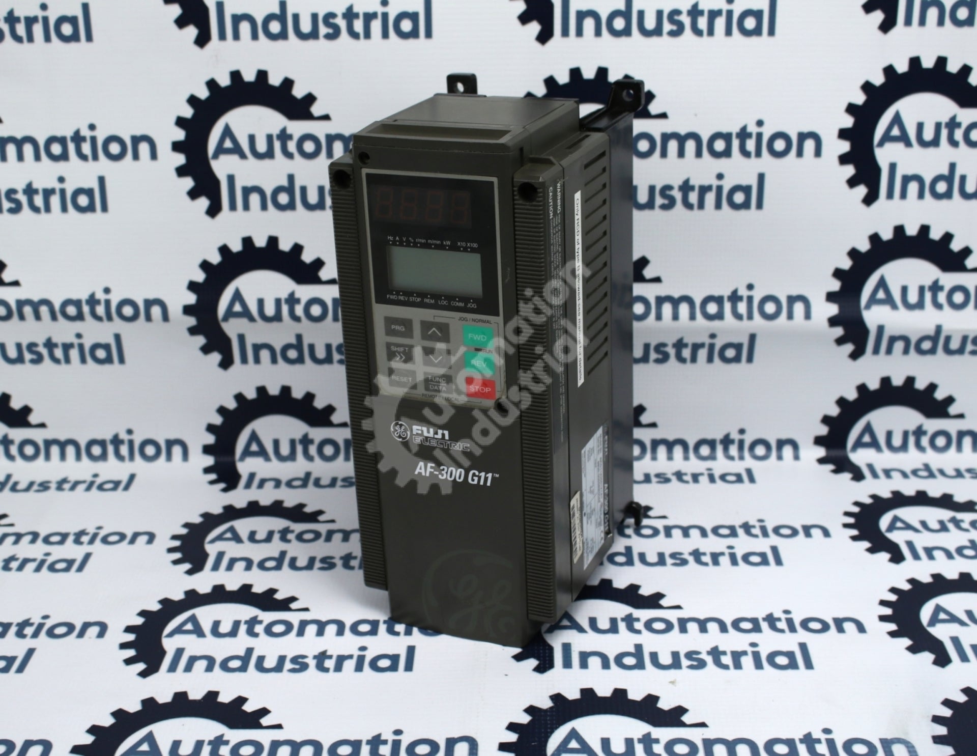 General Electric GE Fuji 6KG1143001X1A1 1HP Drive