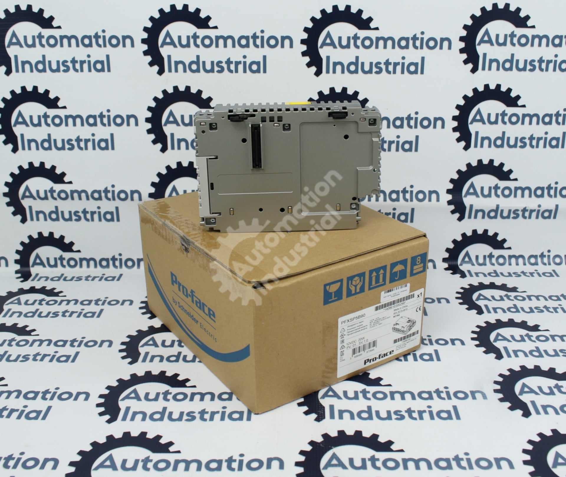 Pro-face PFXSP5B90 SP-5B90 Rear I/O Attachment New Surplus Factory Package