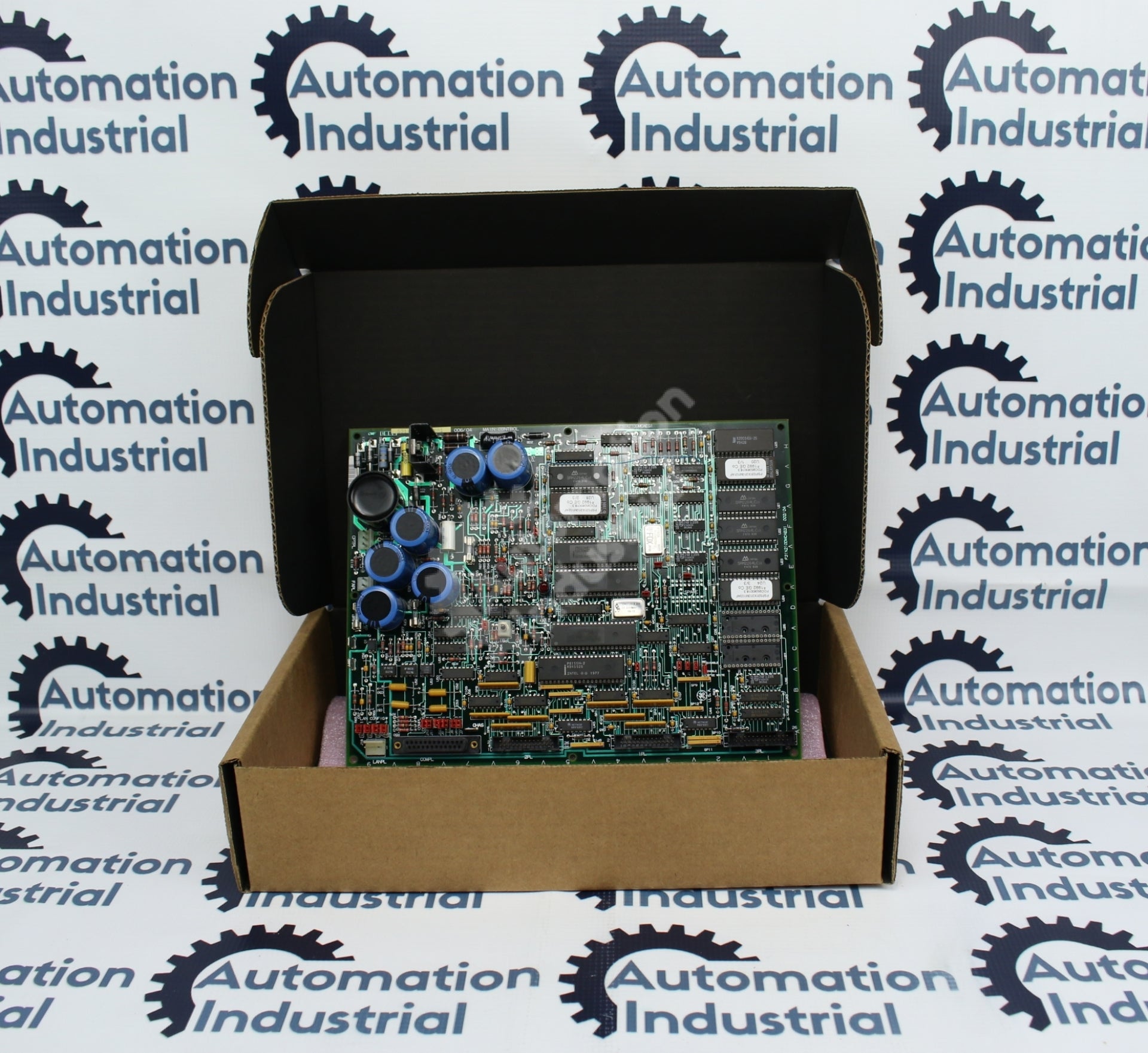 General Electric GE Fuji 531X210DMCAMM1 F31X210DMCAEG1 Interface Processor Board OPEN BOX