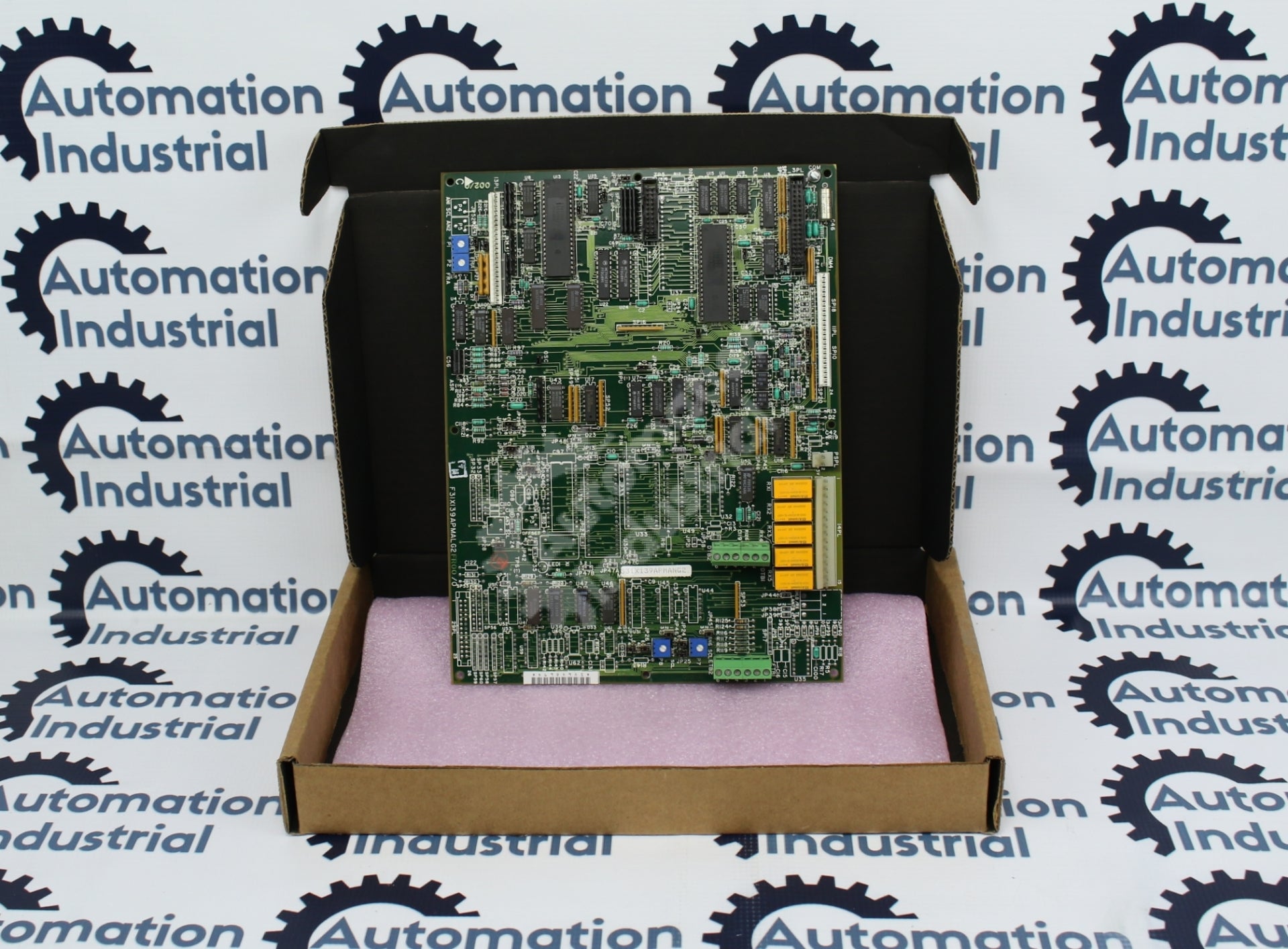 General Electric GE Fuji 531X139APMANG2 F31X139APMALG2 Application Board