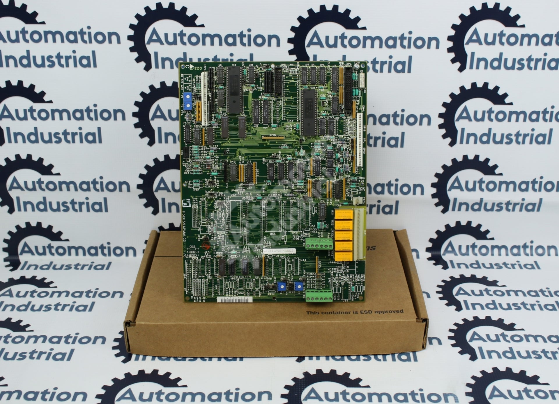 General Electric GE Fuji 531X139APMANG2 F31X139APMALG2 Application Board