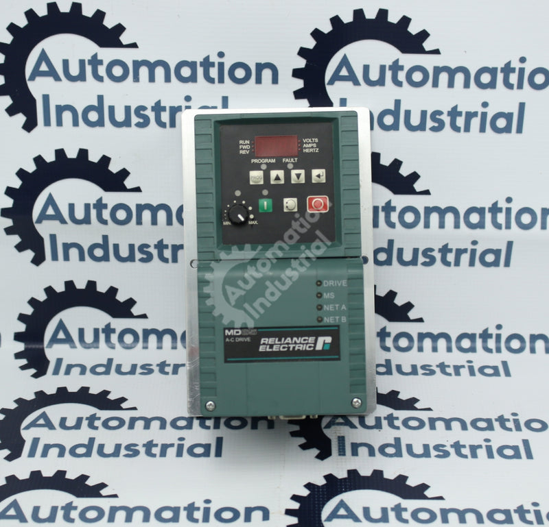 Reliance Electric MD65 6MDDH-4P0202 1.5kW 2HP Drive