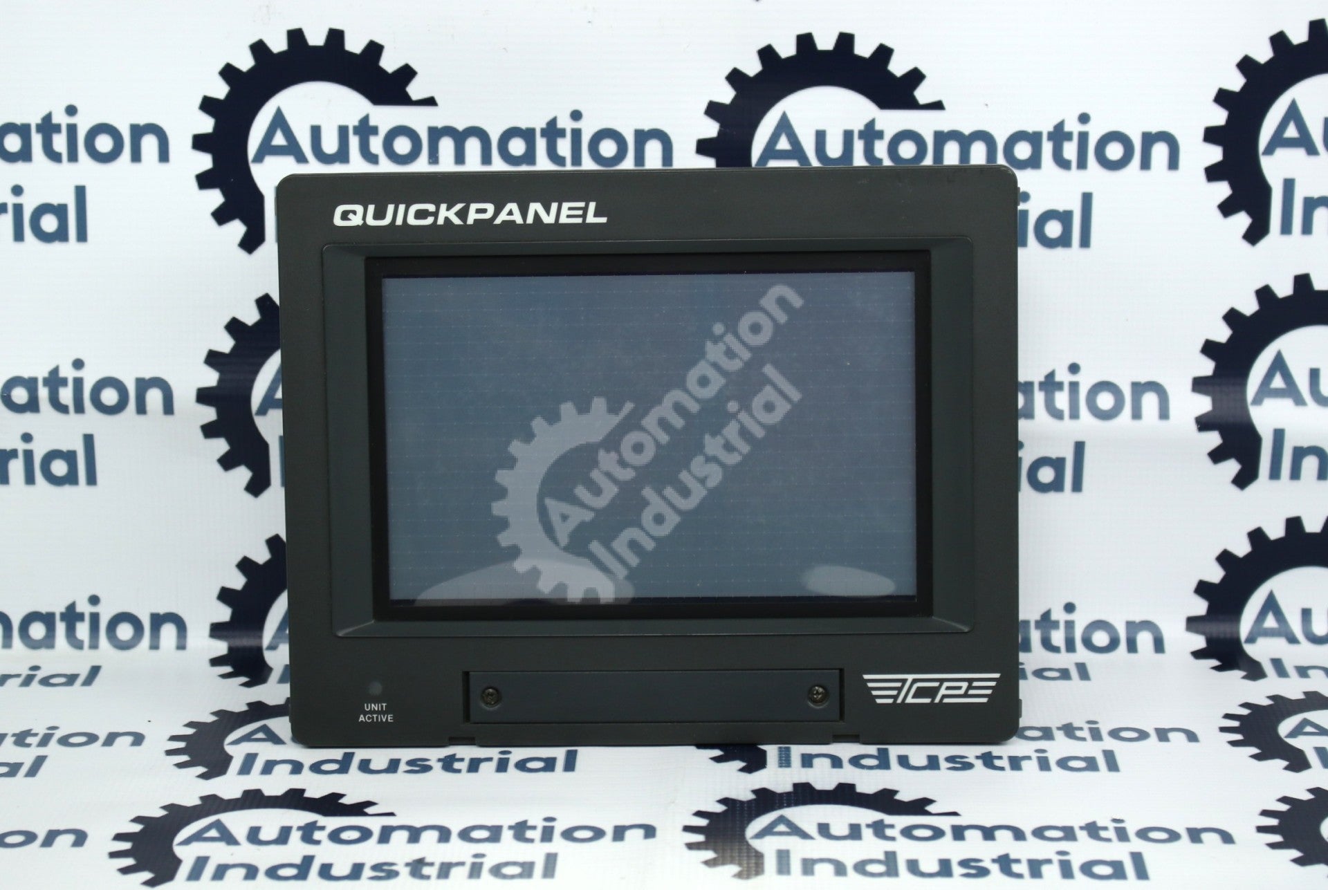 GE QuickPanel QPI11100E2P 8.9 inch HMI Touchscreen