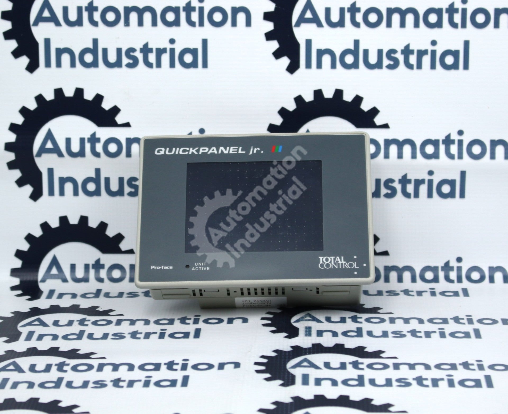 GE QuickPanel QPJ2D101S2P 4.7 inch Touchscreen HMI