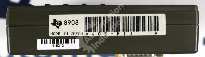 405-MIU by Texas Instruments Operator Interface Unit Compatible with DL405