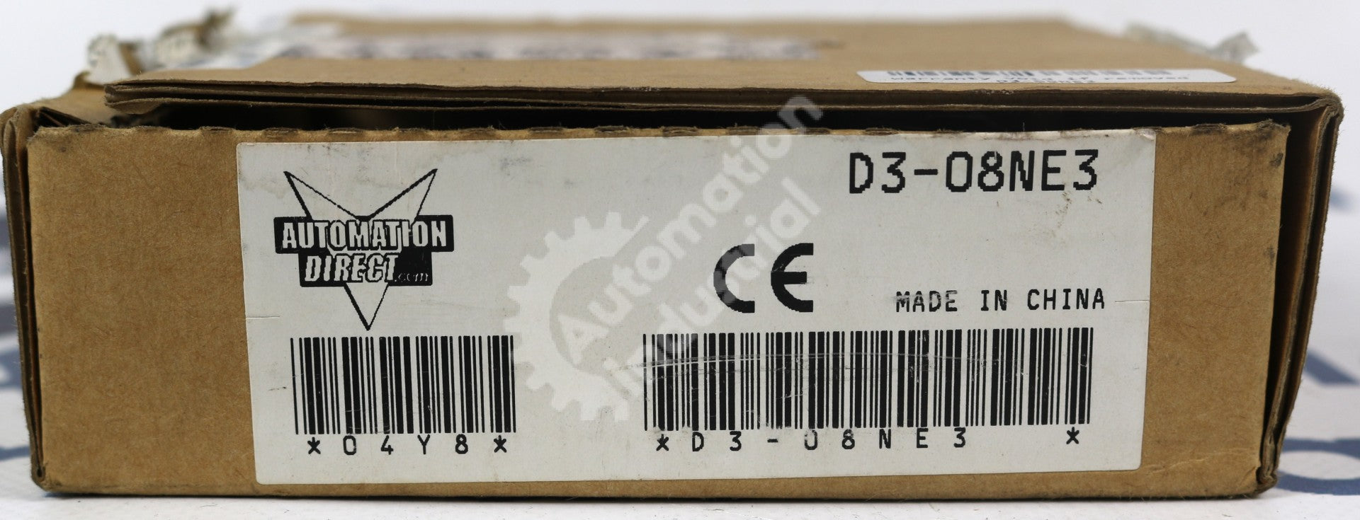 D3-08NE3 by Automation Direct  Input Module DL305  New Surplus Factory Package