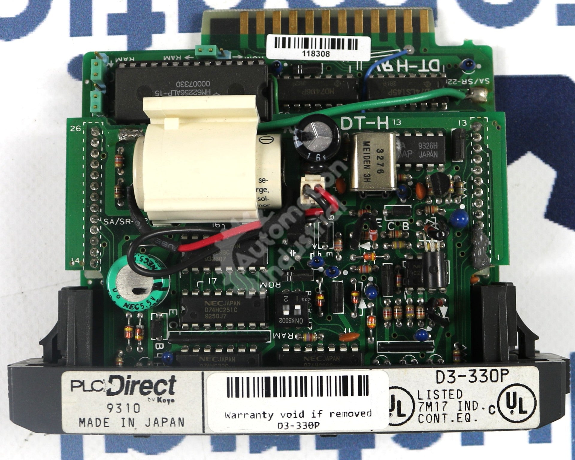 D3-330P by Automation Direct Communication Module DL305 New Surplus No Box