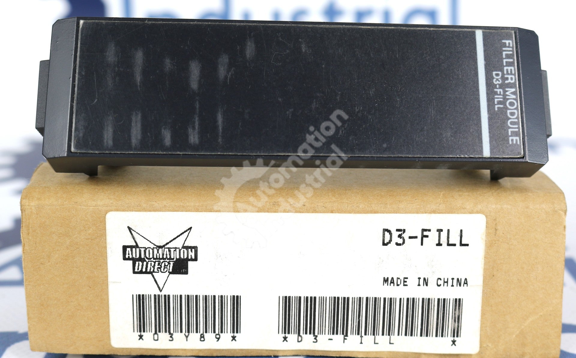 D3-FILL by Automation Direct Filler Module DL305 DirectLOGIC 305