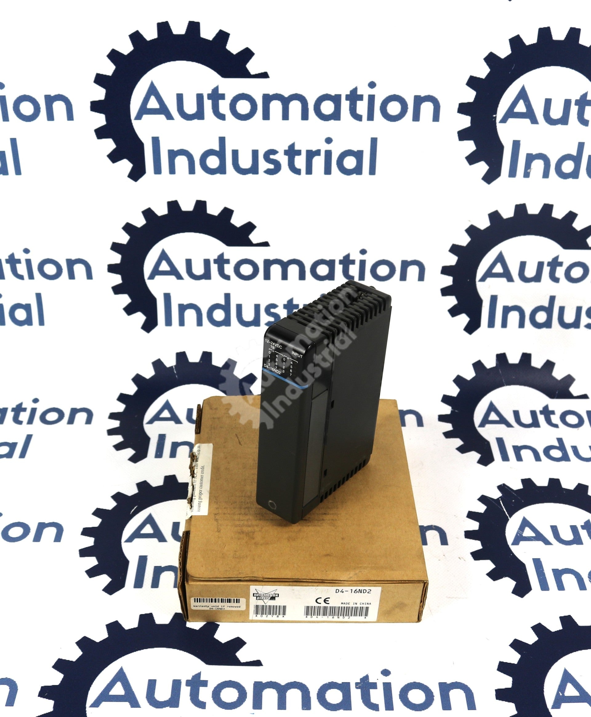 D4-16ND2 by Automation Direct Input Module DL405 New Surplus Factory Package