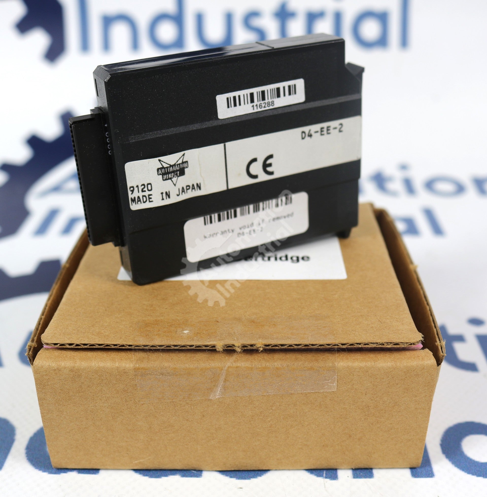 D4-EE-2 by Automation Direct EEPROM Cartridge DL405 DirectLOGIC 405