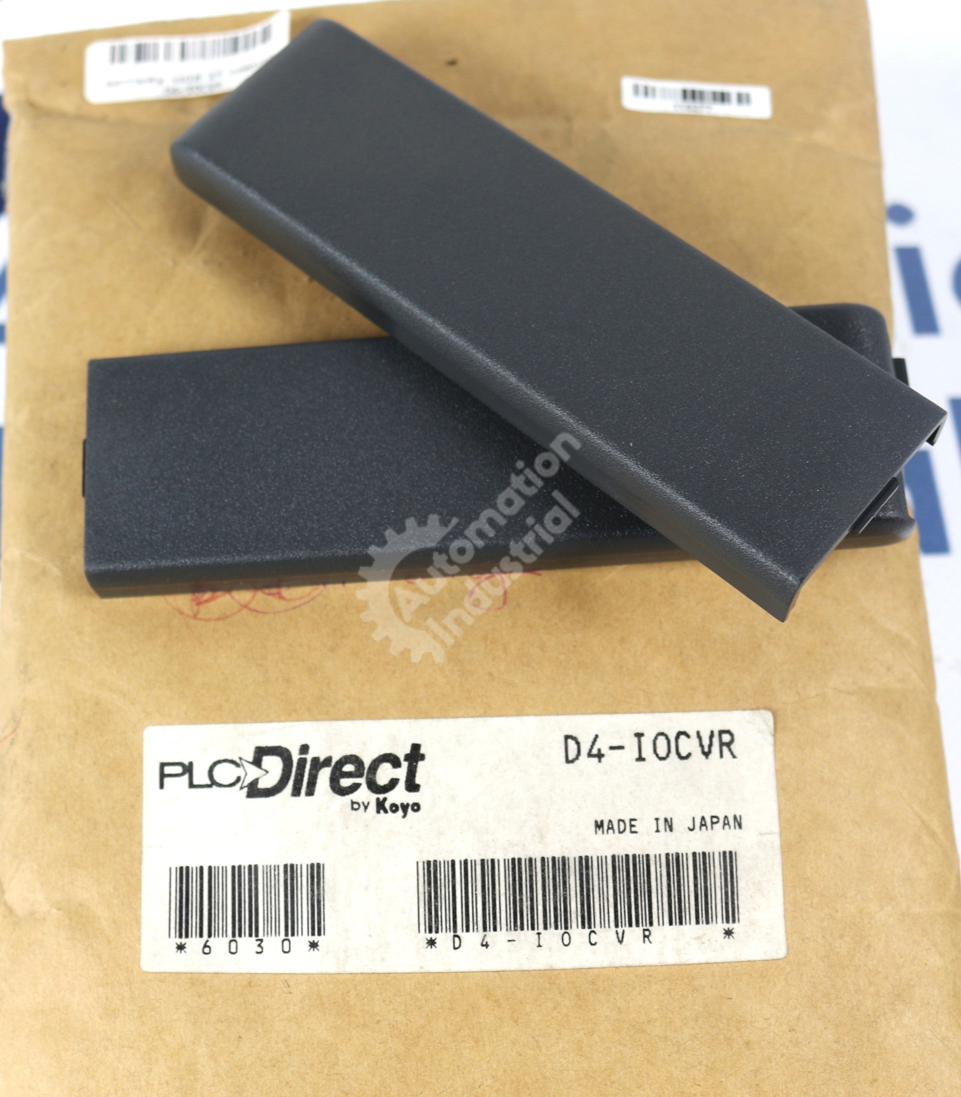 D4-IOCVR by Automation Direct Module Covers DL405 New Surplus Factory Package