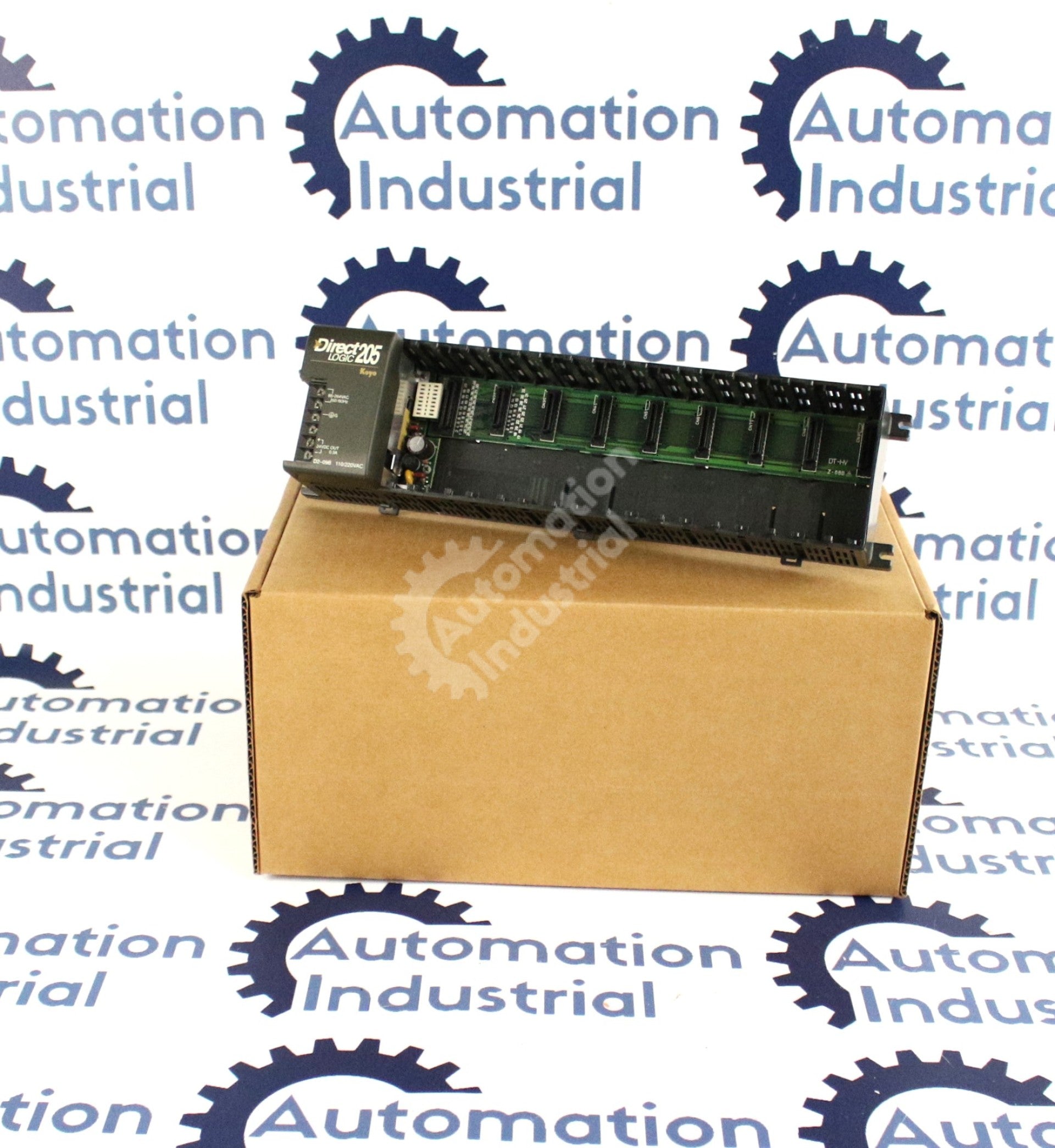 D2-09B by Automation Direct I/O Base DL205 DirectLOGIC 205