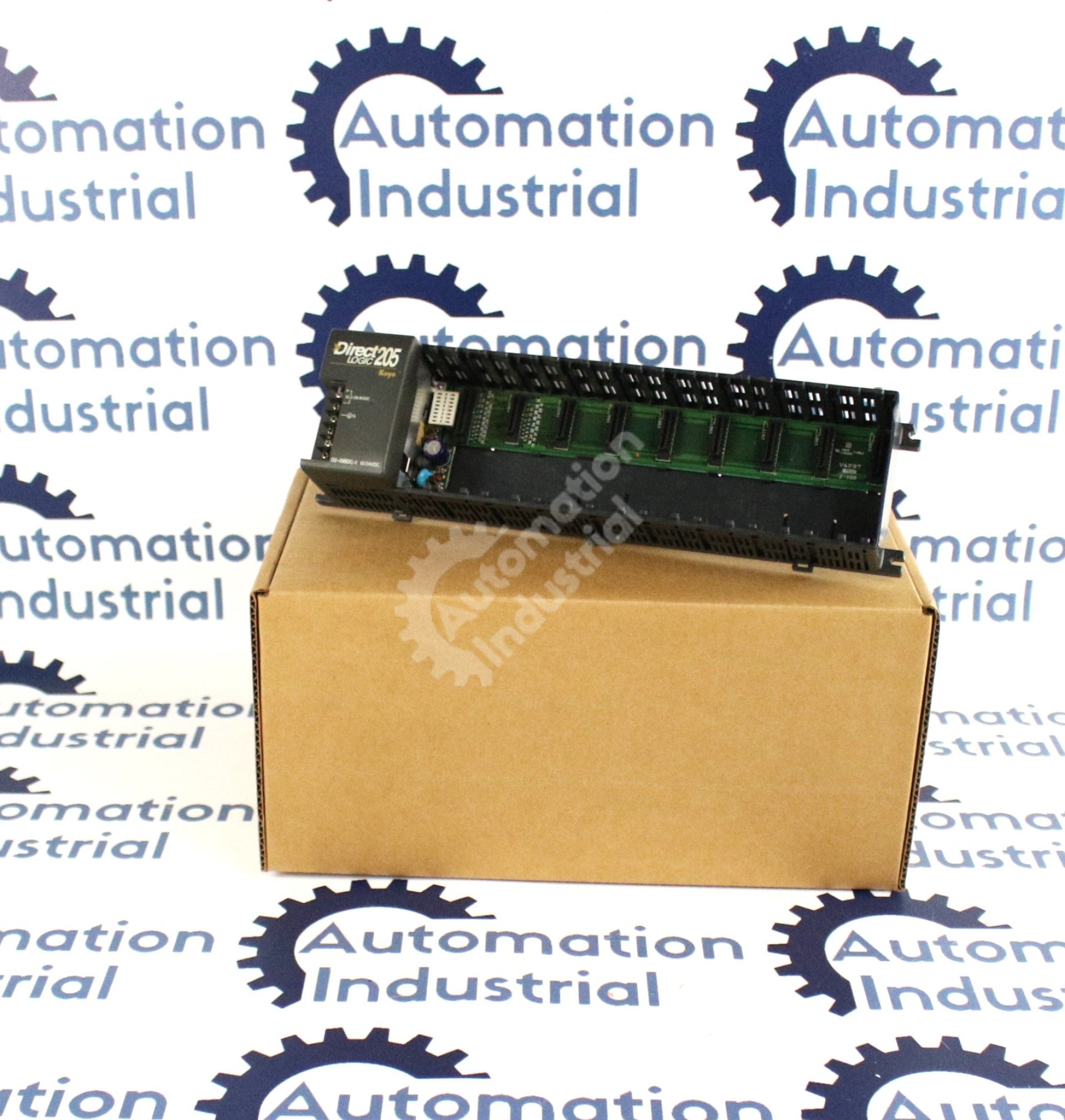 D2-09BDC-1 by Automation Direct I/O Base DL205 DirectLOGIC 205