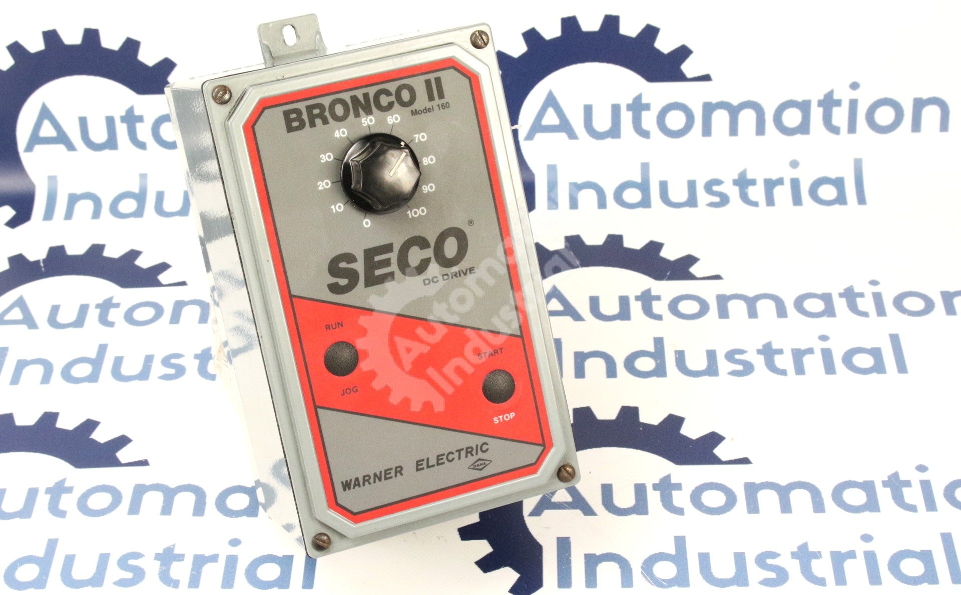 B160 by Bronco Seco 180V Speed AC Drive