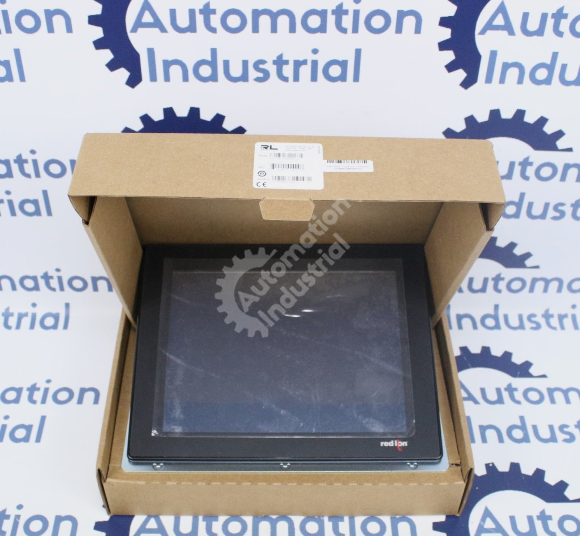 CR10001000000210 by Red Lion CR1000-10000-00210 10 Inch Operator Interface HMI CR1000 New Surplus Factory Package