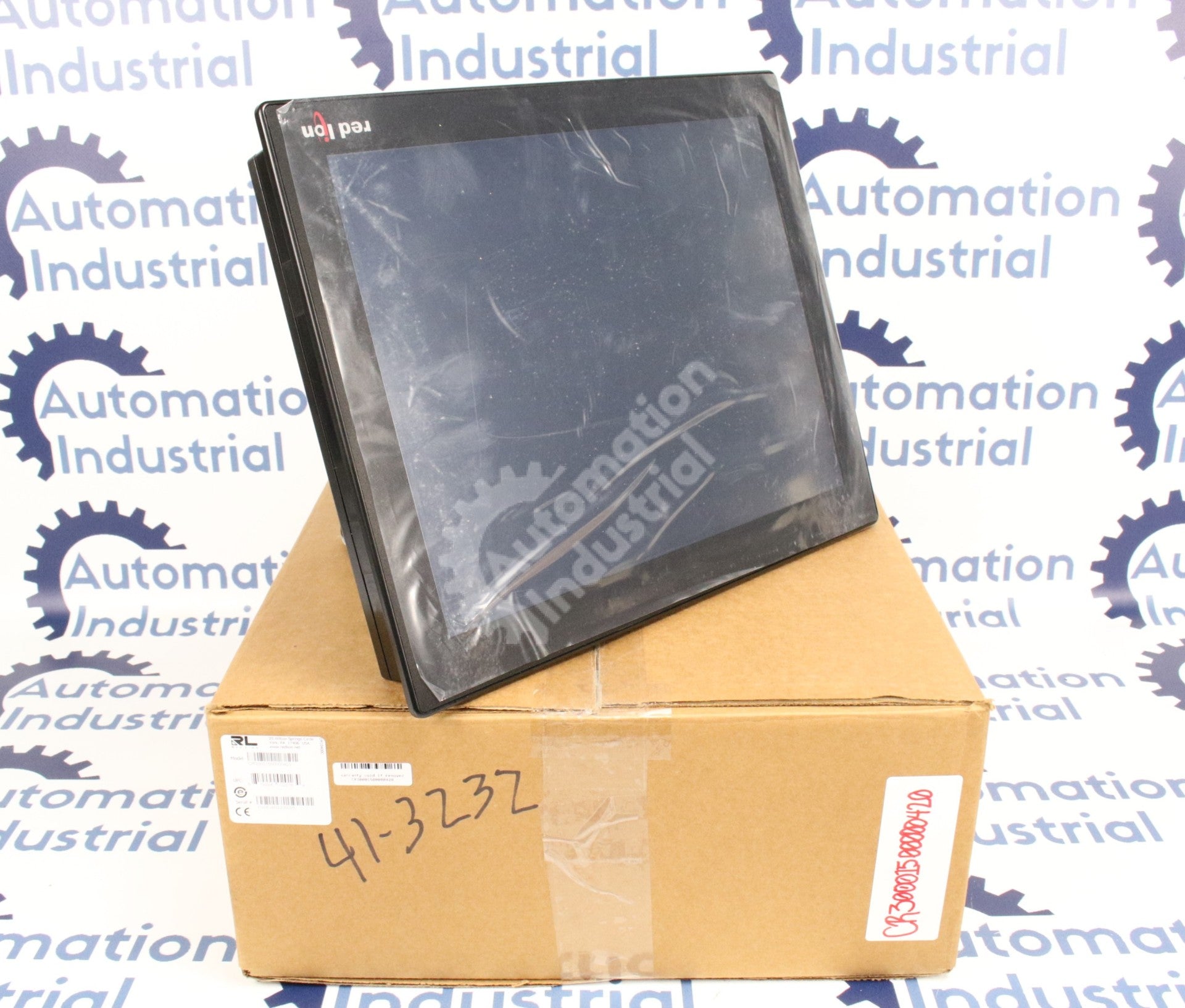 CR30001500000420 by Red Lion CR3000-15000-00420 15 Inch Operator Interface HMI CR3000 New Surplus Factory Package