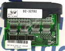 D2-32TD2 by Automation Direct 12-24VDC Output Module DL205 DirectLOGIC 205