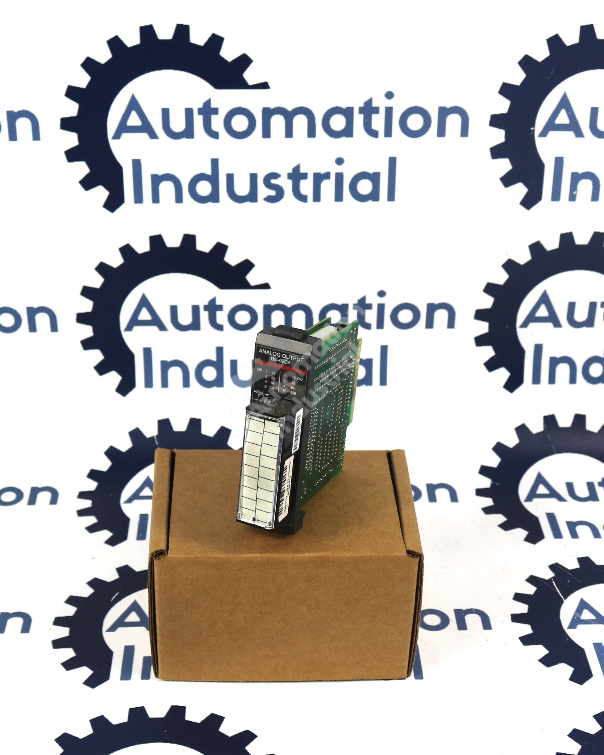 D3-02DA by Automation Direct Analog Output Module DL305 New Surplus No Box