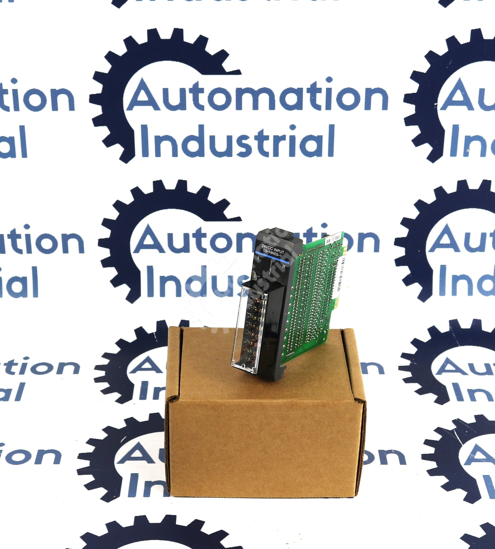 D3-16ND2-1 by Automation Direct 24VDC Input Module DL305 DirectLOGIC 305