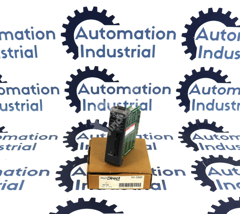 D3-330P by Automation Direct Comm. Module DL305 New Surplus Factory Package