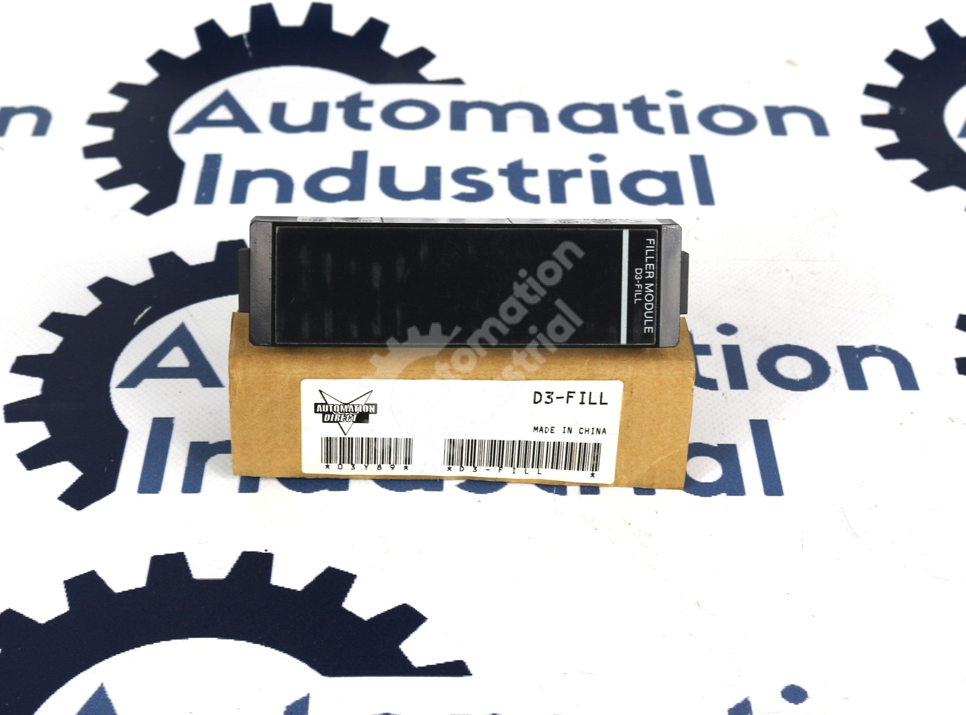 D3-FILL by Automation Direct Filler Module DL305 DirectLOGIC 305