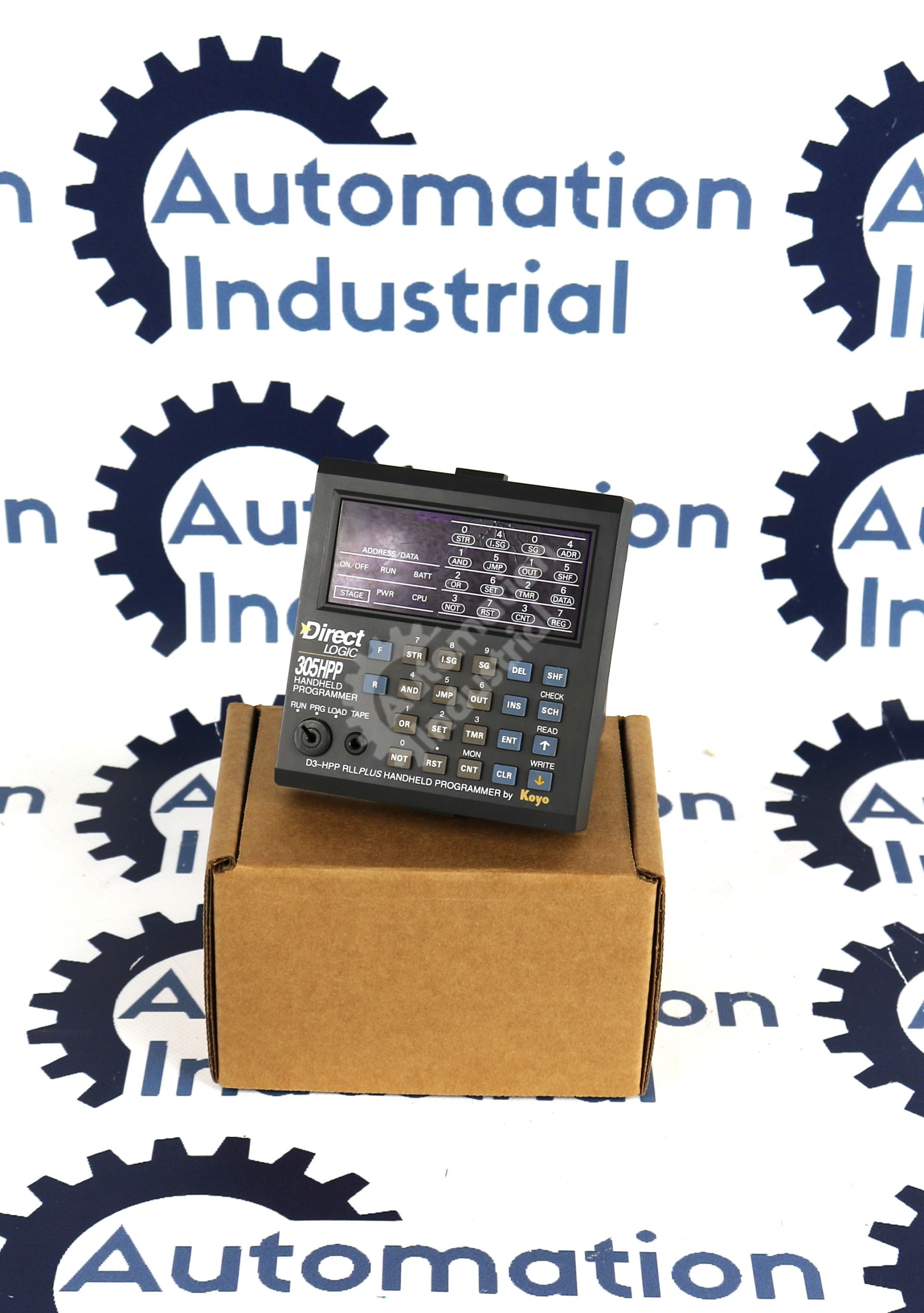 D3-HPP by Automation Direct Handheld Programmer DL305 DirectLOGIC 305 New No Box