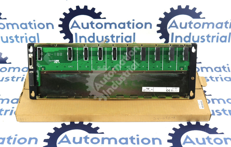 D4-08B-1 by Automation Direct 8 Slot I/O Base Mount New Surplus Factory Package