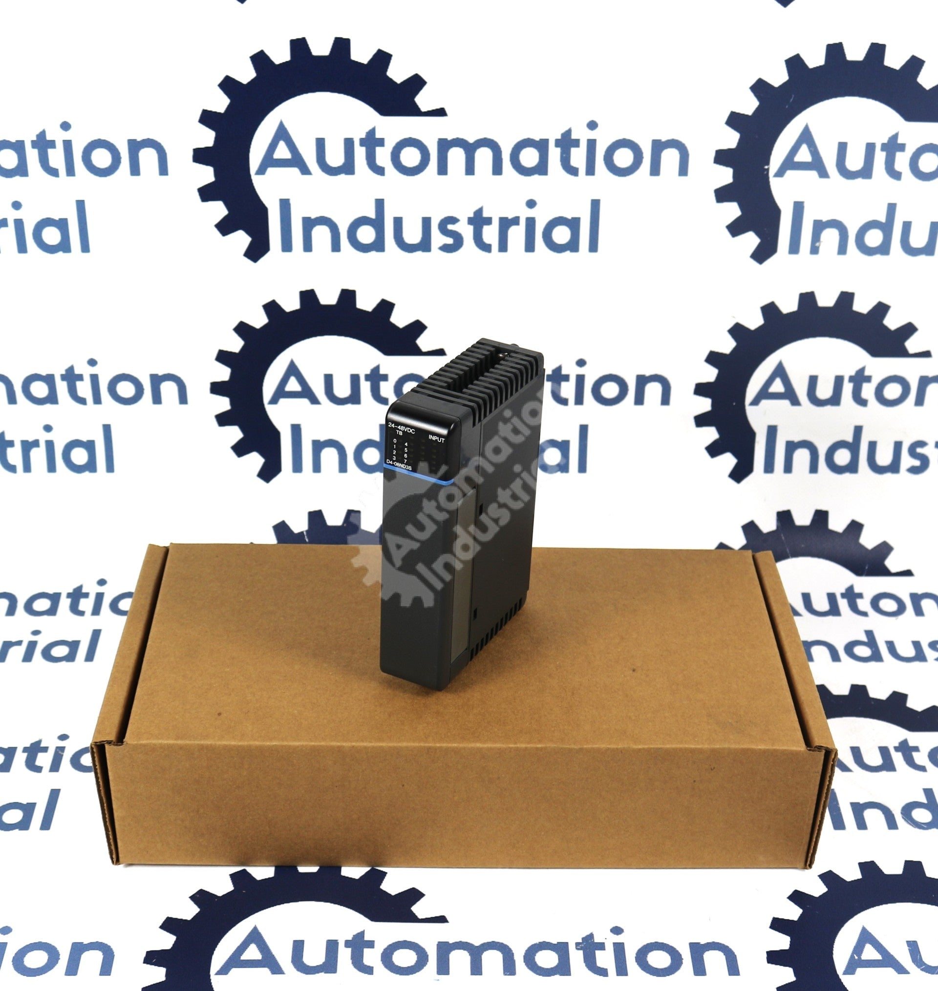 D4-08ND3S by Automation Direct Input Module DL405 New Surplus Factory Package