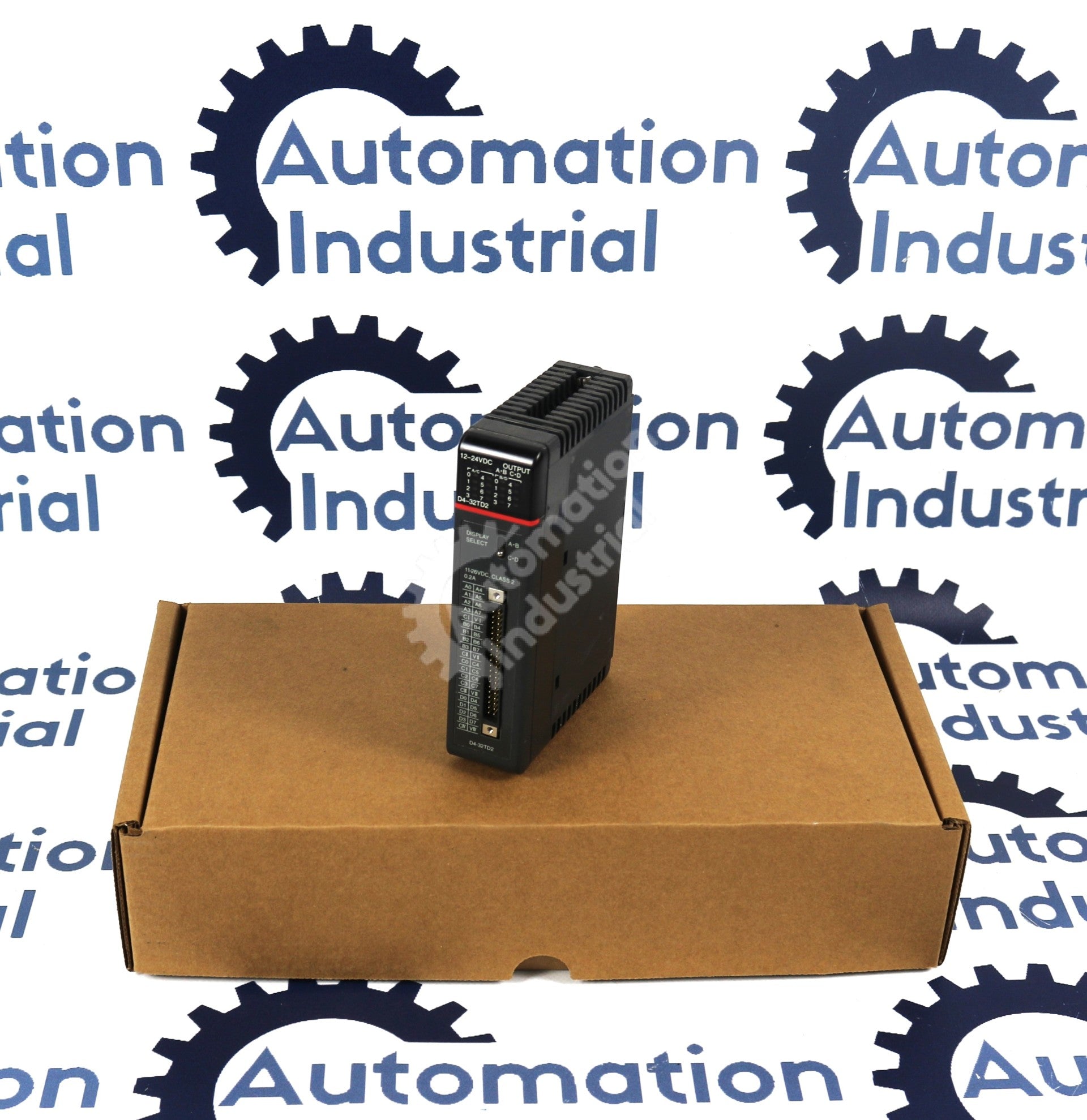 D4-32TD2 by Automation Direct Discrete Output Module DL405 DirectLOGIC 405